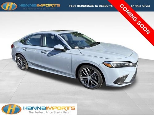 2024 Honda Civic Touring