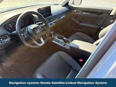 2024 Honda Civic Touring