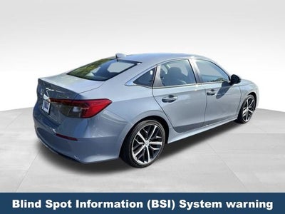 2024 Honda Civic Touring