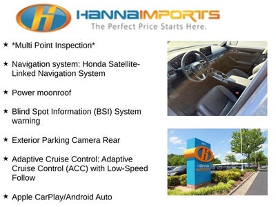 2024 Honda Civic Touring