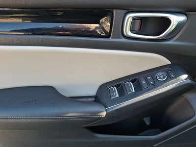 2022 Honda Civic Touring