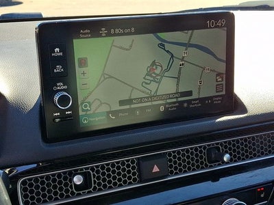 2022 Honda Civic Touring