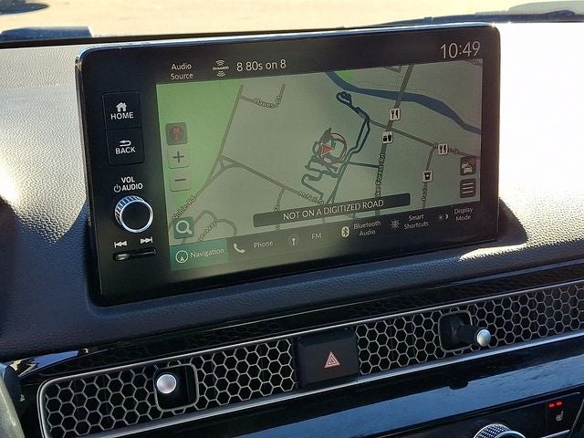 2022 Honda Civic Touring