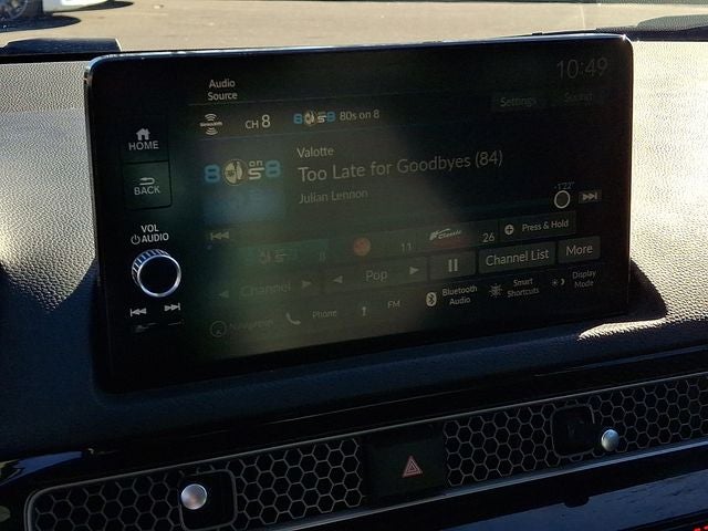 2022 Honda Civic Touring