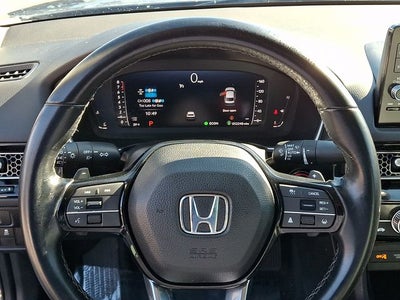 2022 Honda Civic Touring