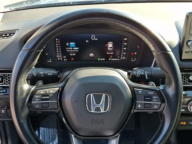 2022 Honda Civic Touring