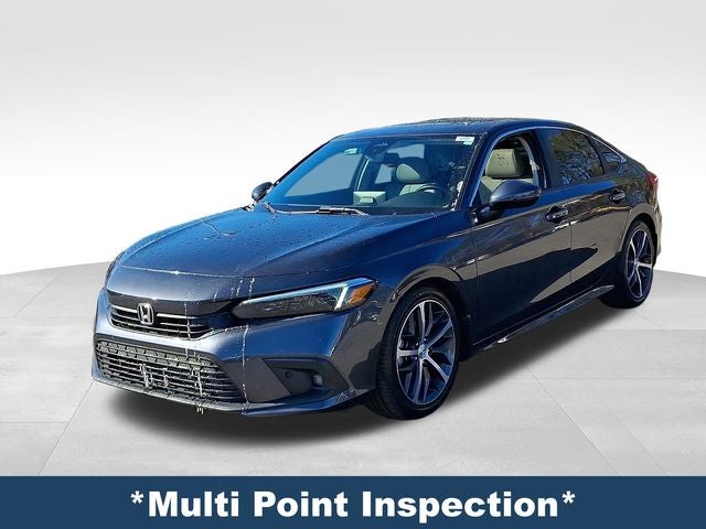 2022 Honda Civic Touring