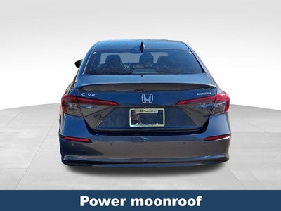 2022 Honda Civic Touring