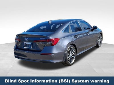 2022 Honda Civic Touring