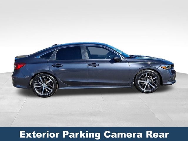 2022 Honda Civic Touring