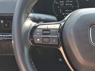 2025 Honda CR-V Hybrid Sport Touring