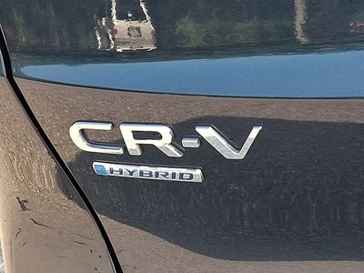 2025 Honda CR-V Hybrid Sport Touring
