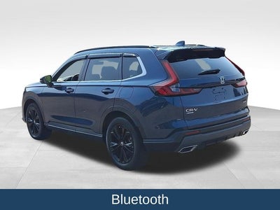 2025 Honda CR-V Hybrid Sport Touring