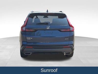 2025 Honda CR-V Hybrid Sport Touring