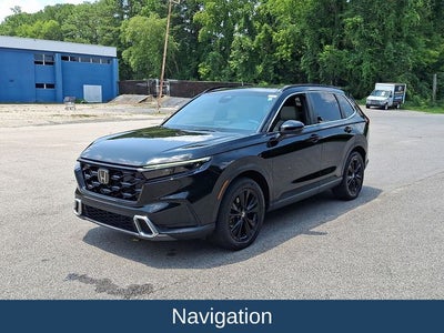 2023 Honda CR-V Hybrid Sport Touring