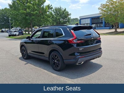 2023 Honda CR-V Hybrid Sport Touring