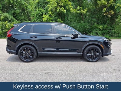 2023 Honda CR-V Hybrid Sport Touring
