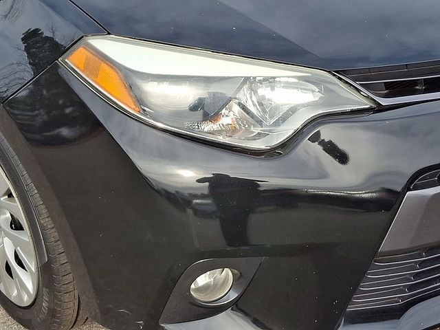 2015 Toyota Corolla LE Plus
