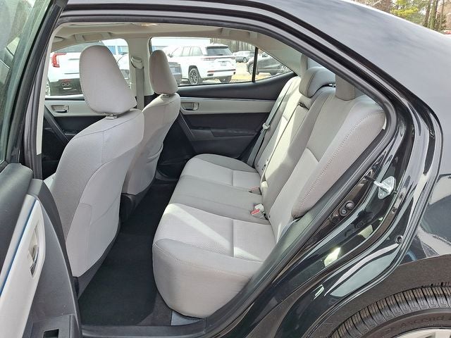 2015 Toyota Corolla LE Plus