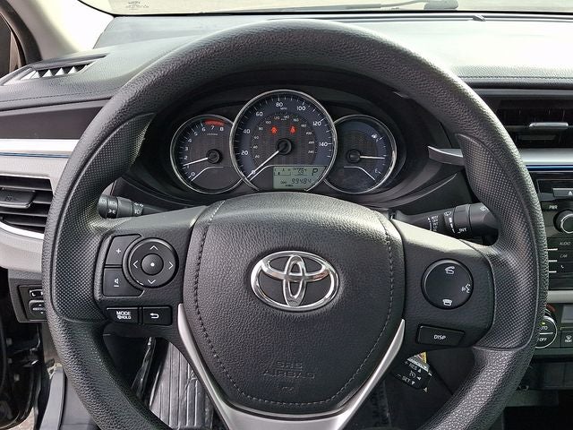 2015 Toyota Corolla LE Plus