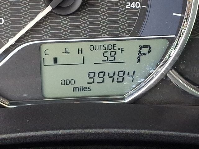 2015 Toyota Corolla LE Plus