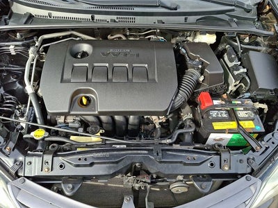 2015 Toyota Corolla LE Plus