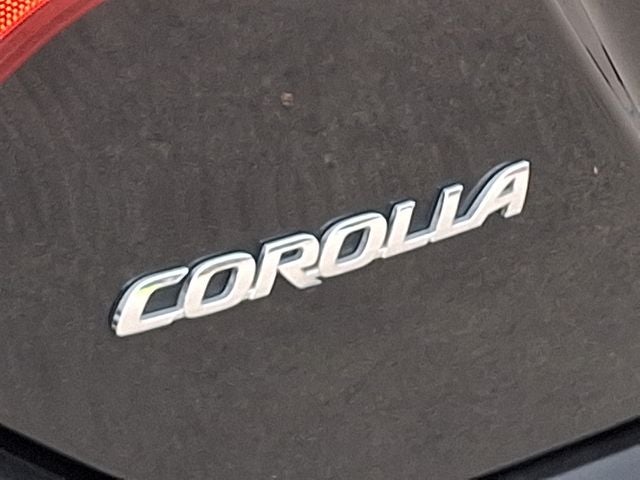 2015 Toyota Corolla LE Plus