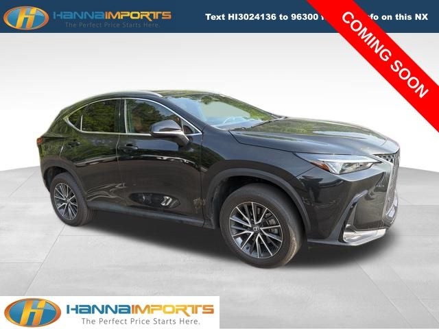 2024 Lexus NX 250 Base