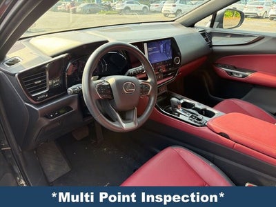 2024 Lexus NX 250 Base