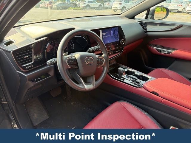 2024 Lexus NX 250 Base