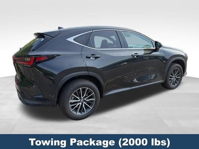 2024 Lexus NX 250 Base
