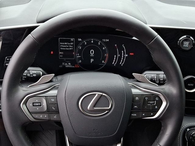 2024 Lexus NX 250 Base