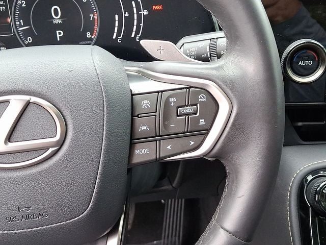 2024 Lexus NX 250 Base