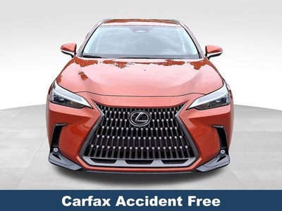 2024 Lexus NX 250 Base