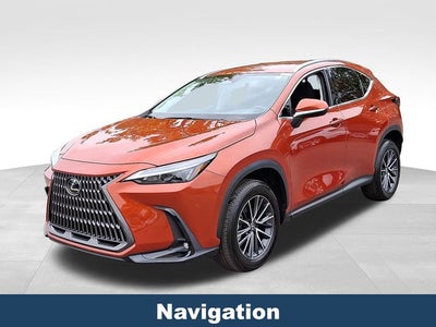 2024 Lexus NX 250 Base