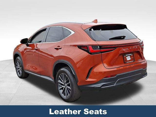 2024 Lexus NX 250 Base
