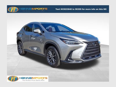 2025 Lexus NX 350 Base