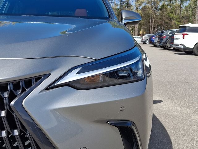 2025 Lexus NX 350 Base