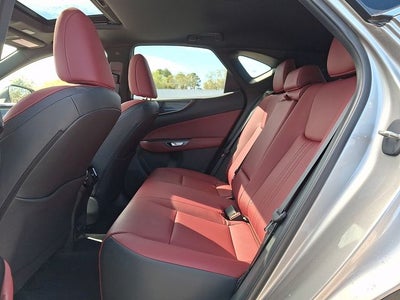 2025 Lexus NX 350 Base