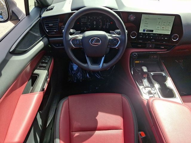 2025 Lexus NX 350 Base