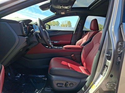 2025 Lexus NX 350 Base