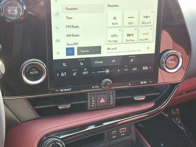 2025 Lexus NX 350 Base