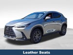 2025 Lexus NX 350 Base