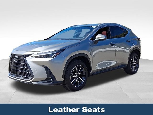 2025 Lexus NX 350 Base