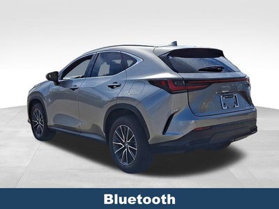 2025 Lexus NX 350 Base