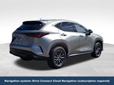 2025 Lexus NX 350 Base