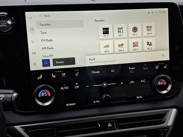 2024 Lexus RX 350 Premium