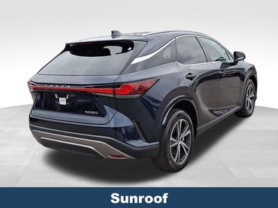 2024 Lexus RX 350 Premium