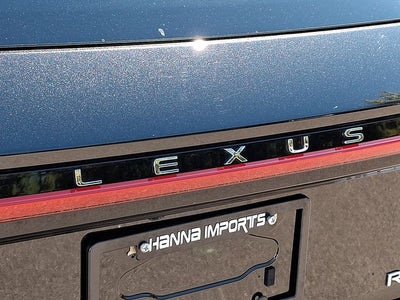 2024 Lexus RX 350