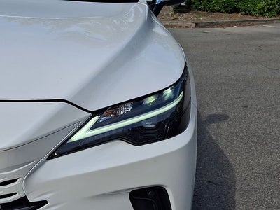2025 Lexus RX 350 Premium